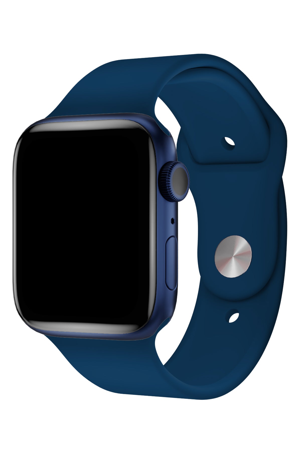 Apple Watch Uyumlu Silikon Spor Kordon Dory  bikordon