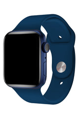 Apple Watch Uyumlu Silikon Spor Kordon Dory