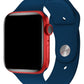 Apple Watch Uyumlu Silikon Spor Kordon Dory
