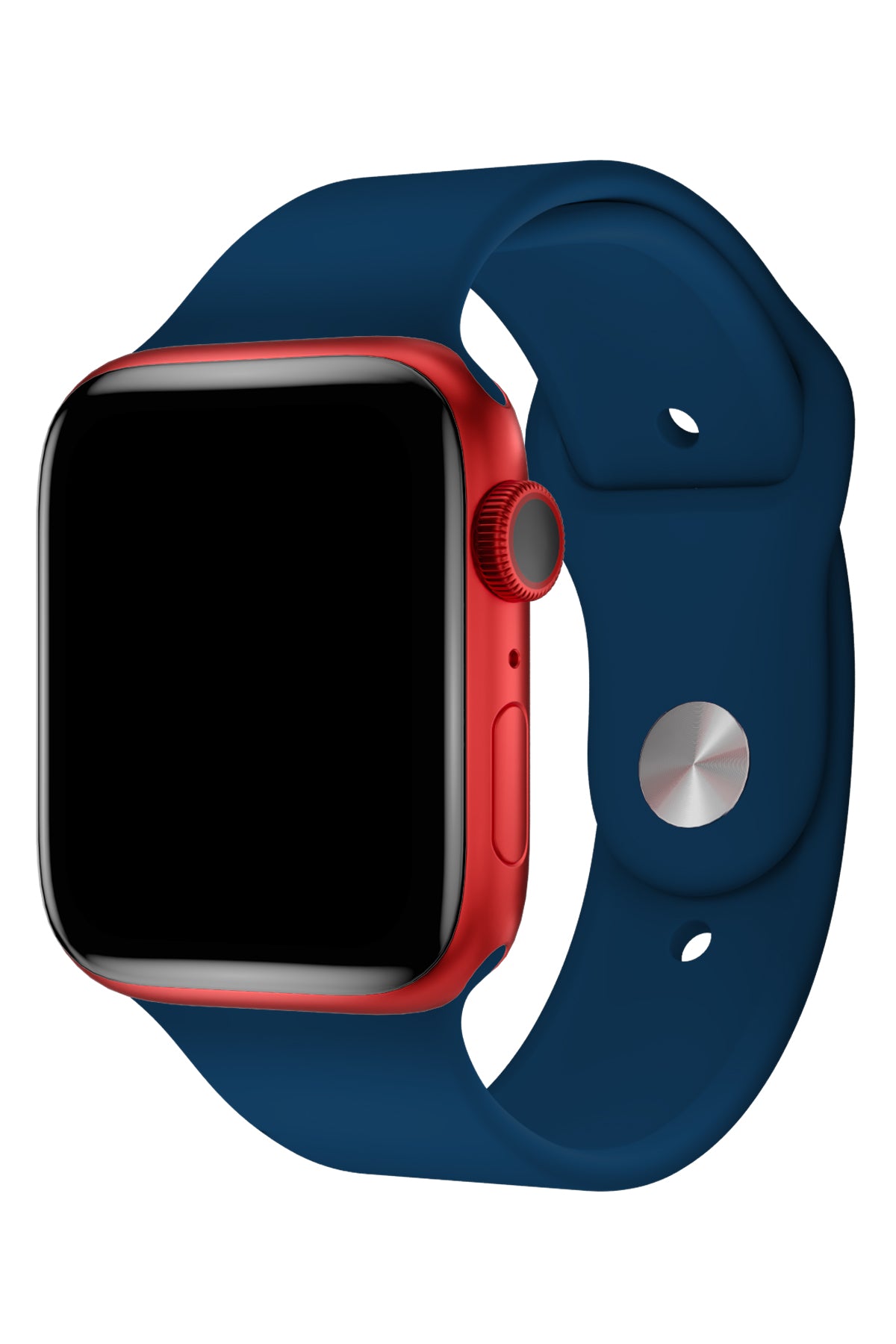 Apple Watch Uyumlu Silikon Spor Kordon Dory  bikordon