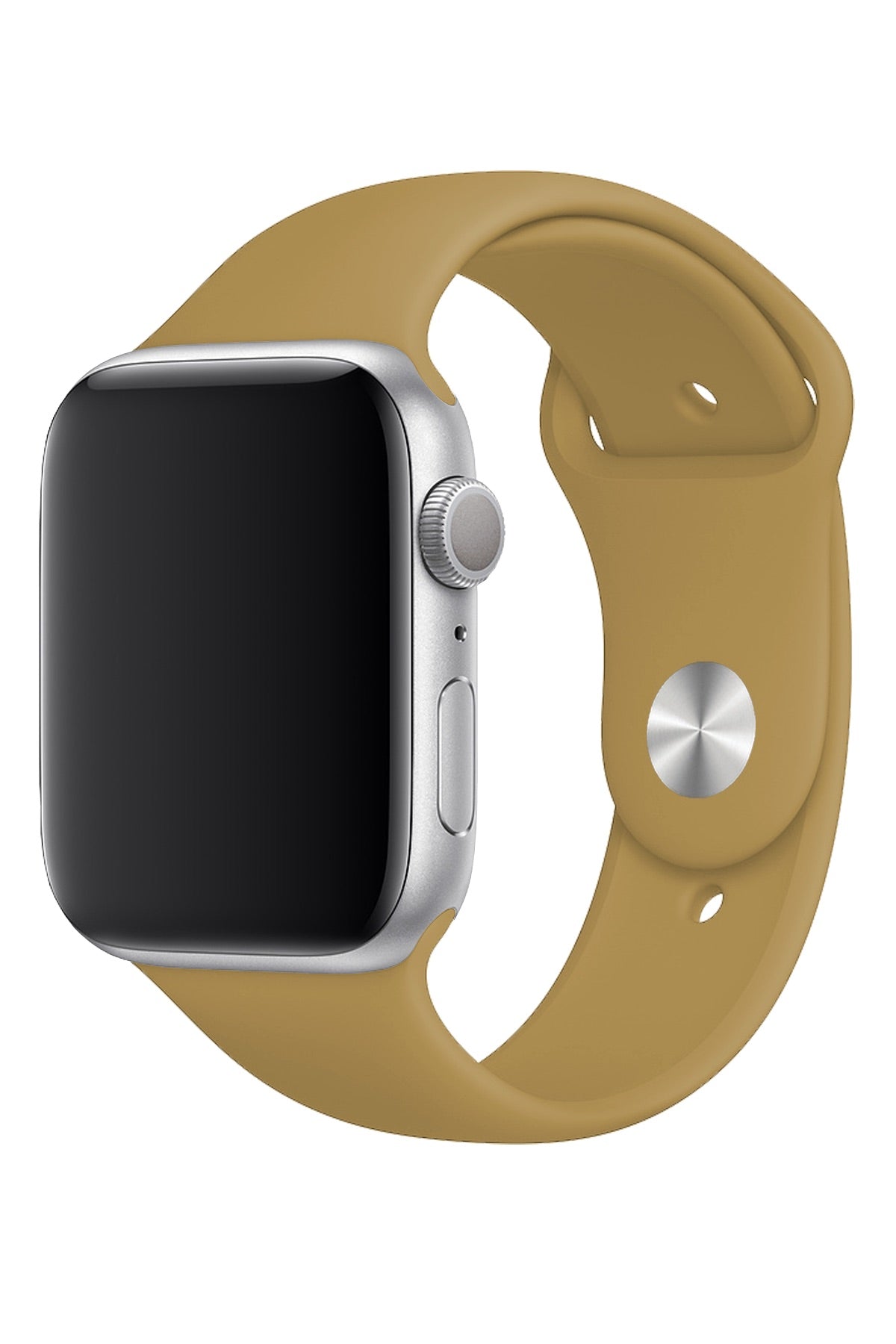 Apple Watch Uyumlu Silikon Spor Kordon Fallow  bikordon