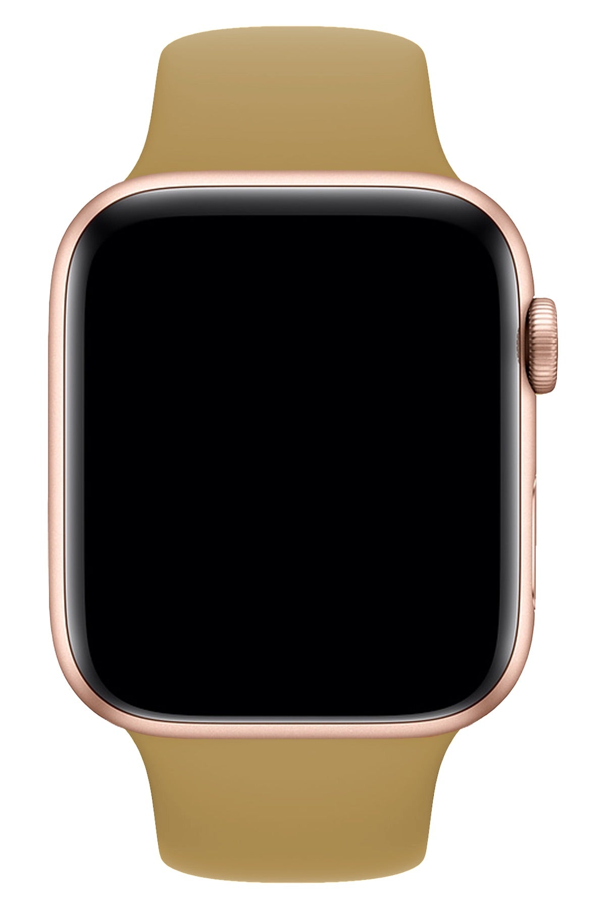 Apple Watch Uyumlu Silikon Spor Kordon Fallow  bikordon