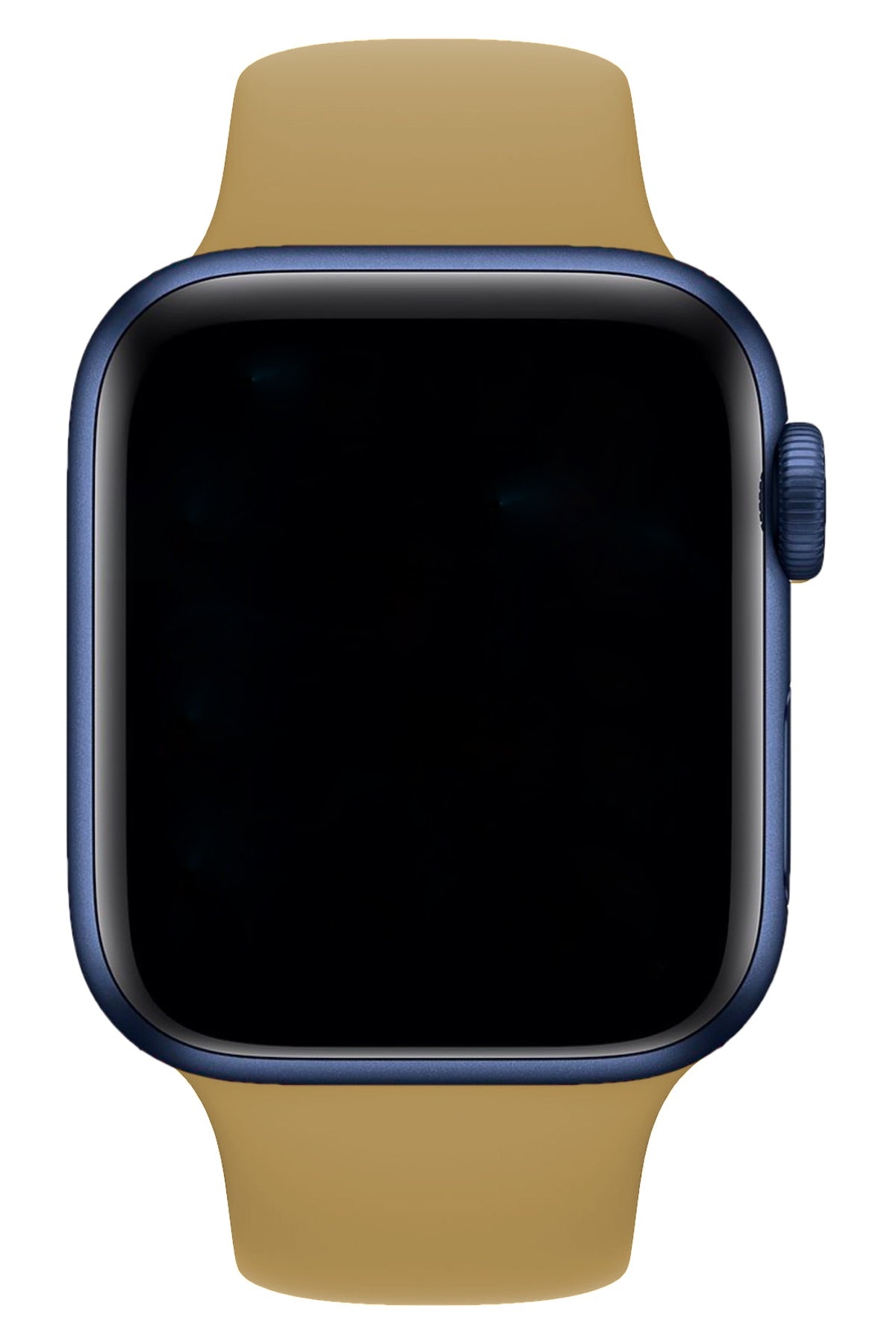 Apple Watch Uyumlu Silikon Spor Kordon Fallow  bikordon