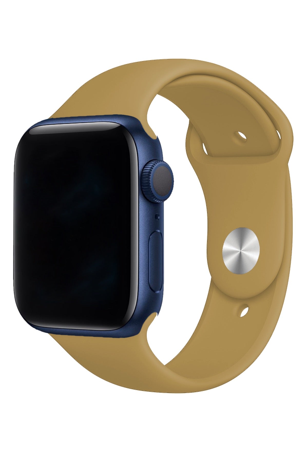 Apple Watch Uyumlu Silikon Spor Kordon Fallow  bikordon