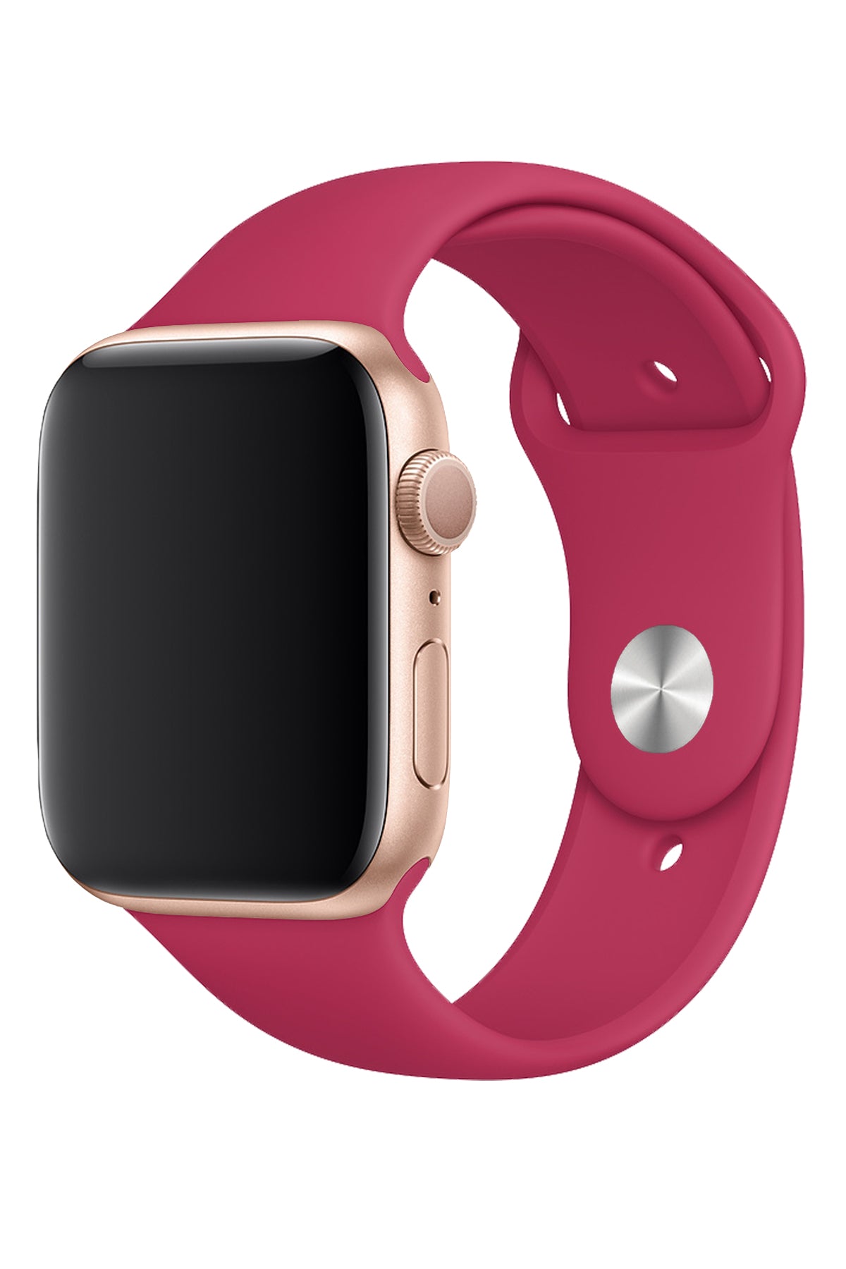 Fuchsia apple on sale watch band