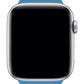 Apple Watch Uyumlu Silikon Spor Kordon Gök Mavi