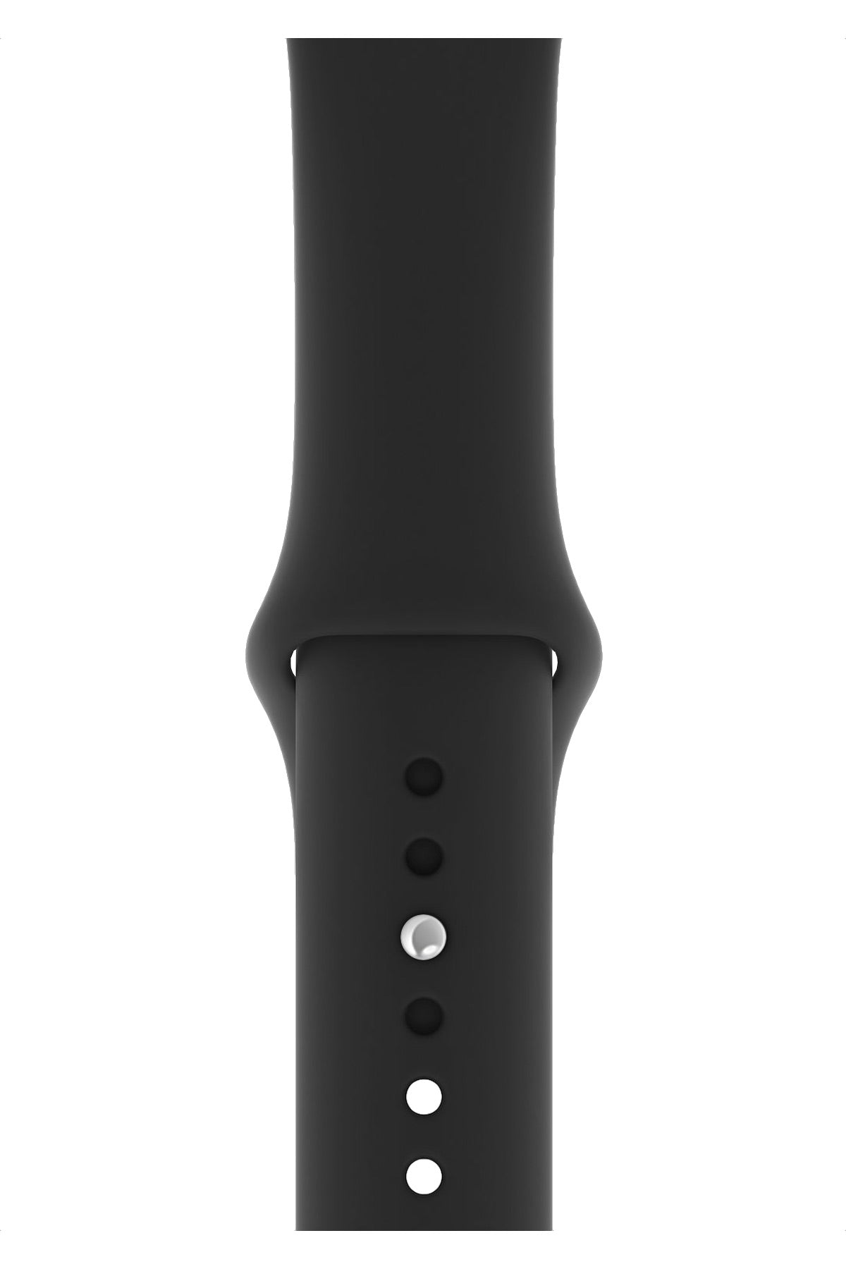 Apple Watch Compatible Silicone Sport Band Griseo 
