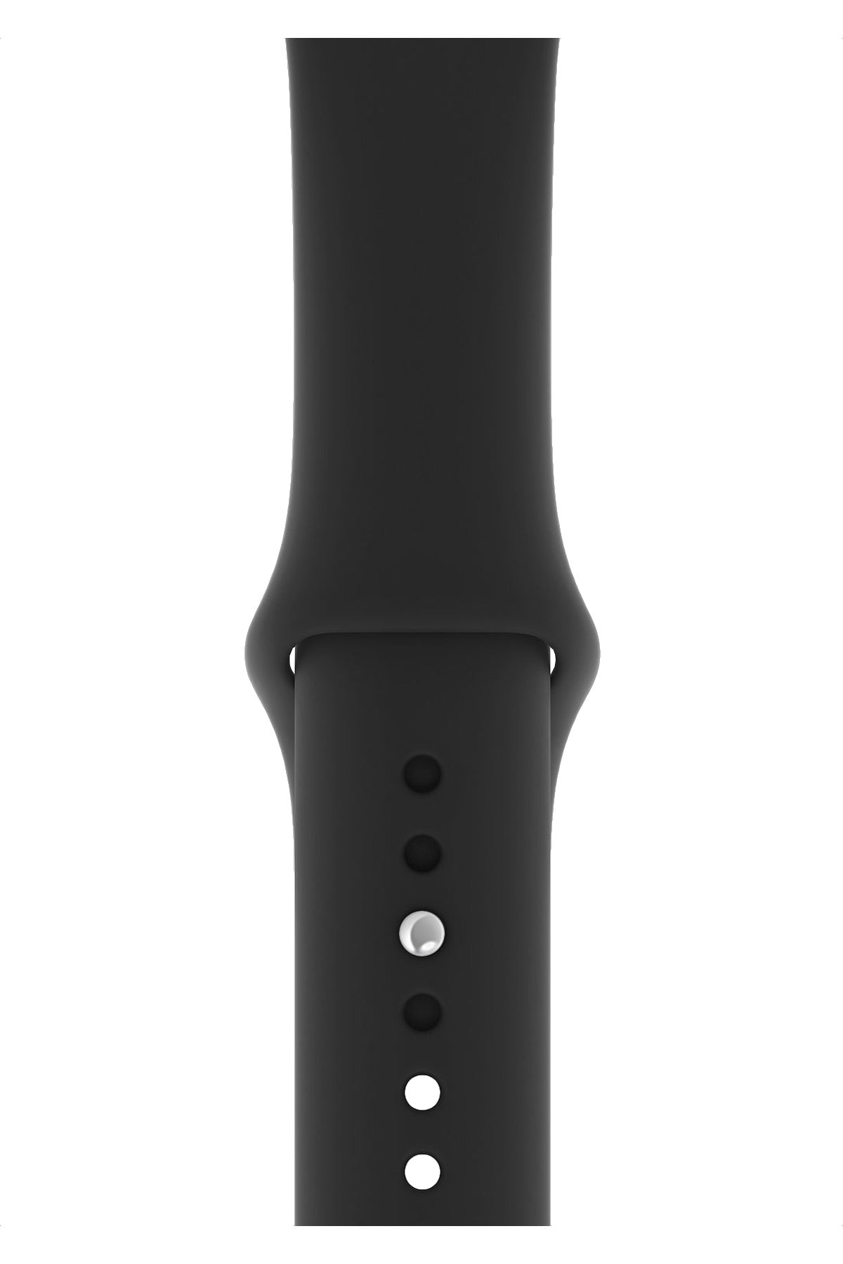 Apple Watch Uyumlu Silikon Spor Kordon Griseo  bikordon