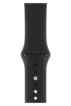 Apple Watch Uyumlu Silikon Spor Kordon Griseo  bikordon