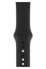 Apple Watch Uyumlu Silikon Spor Kordon Griseo