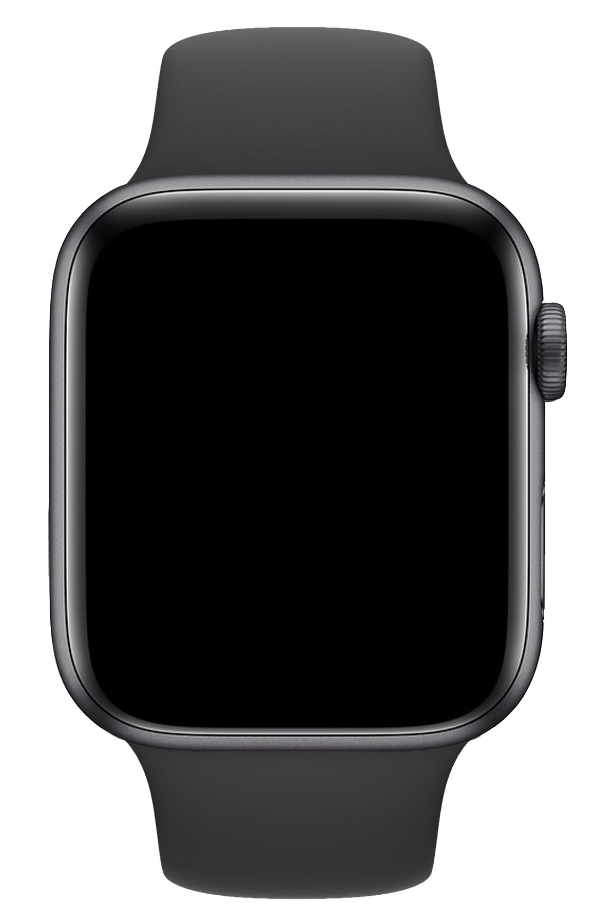 Apple Watch Uyumlu Silikon Spor Kordon Griseo  bikordon