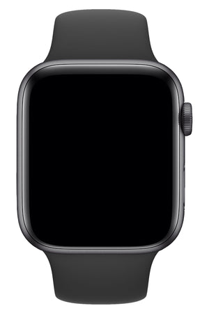 Apple Watch Uyumlu Silikon Spor Kordon Griseo  bikordon