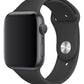 Apple Watch Uyumlu Silikon Spor Kordon Griseo  bikordon
