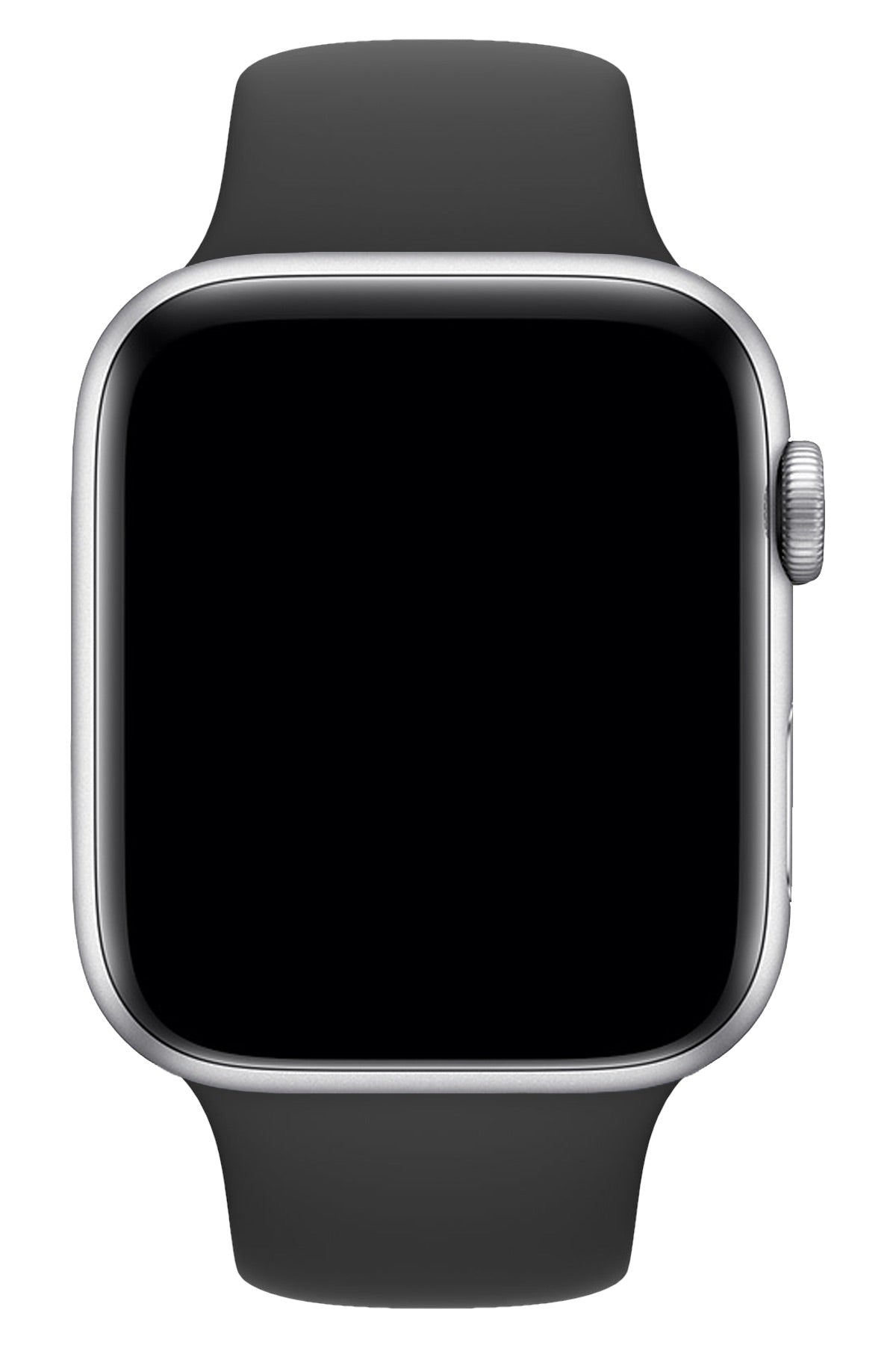 Apple Watch Uyumlu Silikon Spor Kordon Griseo  bikordon