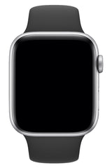 Apple Watch Uyumlu Silikon Spor Kordon Griseo