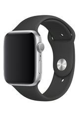 Apple Watch Uyumlu Silikon Spor Kordon Griseo