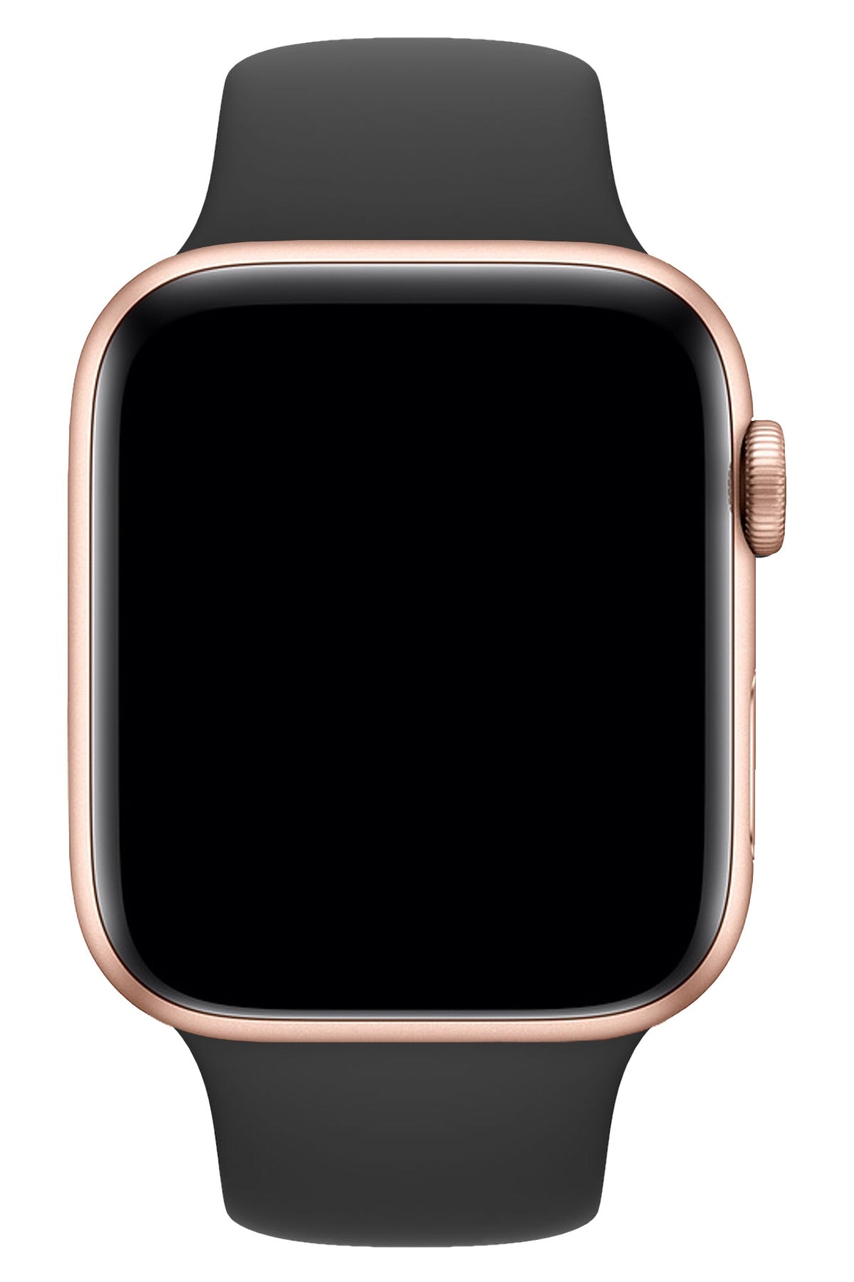 Apple Watch Uyumlu Silikon Spor Kordon Griseo  bikordon