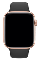 Apple Watch Uyumlu Silikon Spor Kordon Griseo
