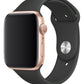 Apple Watch Uyumlu Silikon Spor Kordon Griseo