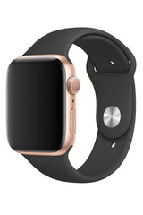 Apple Watch Uyumlu Silikon Spor Kordon Griseo