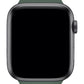 Apple Watch Uyumlu Silikon Spor Kordon Haki