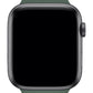Apple Watch Uyumlu Silikon Spor Kordon Haki  bikordon