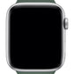 Apple Watch Uyumlu Silikon Spor Kordon Haki  bikordon