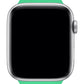Apple Watch Uyumlu Silikon Spor Kordon Ihlamur Yeşil  bikordon