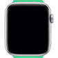 Apple Watch Compatible Silicone Sport Band Linden Green