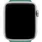 Apple Watch Uyumlu Silikon Spor Kordon Kaktüs Yeşil  bikordon