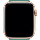 Apple Watch Uyumlu Silikon Spor Kordon Kaktüs Yeşil  bikordon