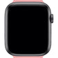 Apple Watch Uyumlu Silikon Spor Kordon Karanfil Pembe  bikordon