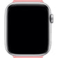 Apple Watch Uyumlu Silikon Spor Kordon Karanfil Pembe  bikordon