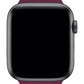 Apple Watch Compatible Silicone Sport Band Plum
