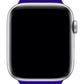 Apple Watch Uyumlu Silikon Spor Kordon Koyu Mavi  bikordon