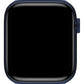 Apple Watch Uyumlu Silikon Spor Kordon Kristal Mavi  bikordon