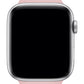 Apple Watch Uyumlu Silikon Spor Kordon Kum Pembe