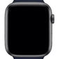 Apple Watch Uyumlu Silikon Spor Kordon Lacivert  bikordon