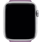 Apple Watch Compatible Silicone Sport Band Lavender 