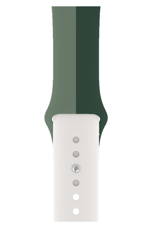 Apple Watch Uyumlu Silikon Spor Kordon Liza  bikordon