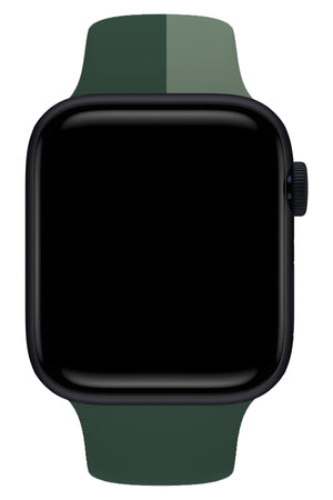 Apple Watch Compatible Silicone Sport Band Liza 