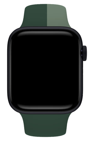 Apple Watch Uyumlu Silikon Spor Kordon Liza  bikordon