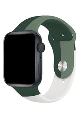 Apple Watch Uyumlu Silikon Spor Kordon Liza