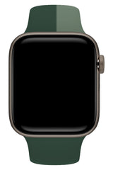 Apple Watch Uyumlu Silikon Spor Kordon Liza