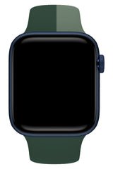 Apple Watch Uyumlu Silikon Spor Kordon Liza