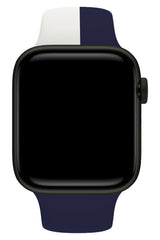 Apple Watch Compatible Silicone Sport Band Melanur 
