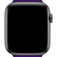 Apple Watch Uyumlu Silikon Spor Kordon Mor