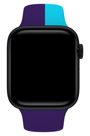 Apple Watch Uyumlu Silikon Spor Kordon Mugil  bikordon