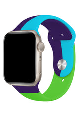 Apple Watch Uyumlu Silikon Spor Kordon Mugil