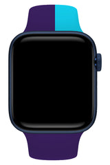 Apple Watch Uyumlu Silikon Spor Kordon Mugil